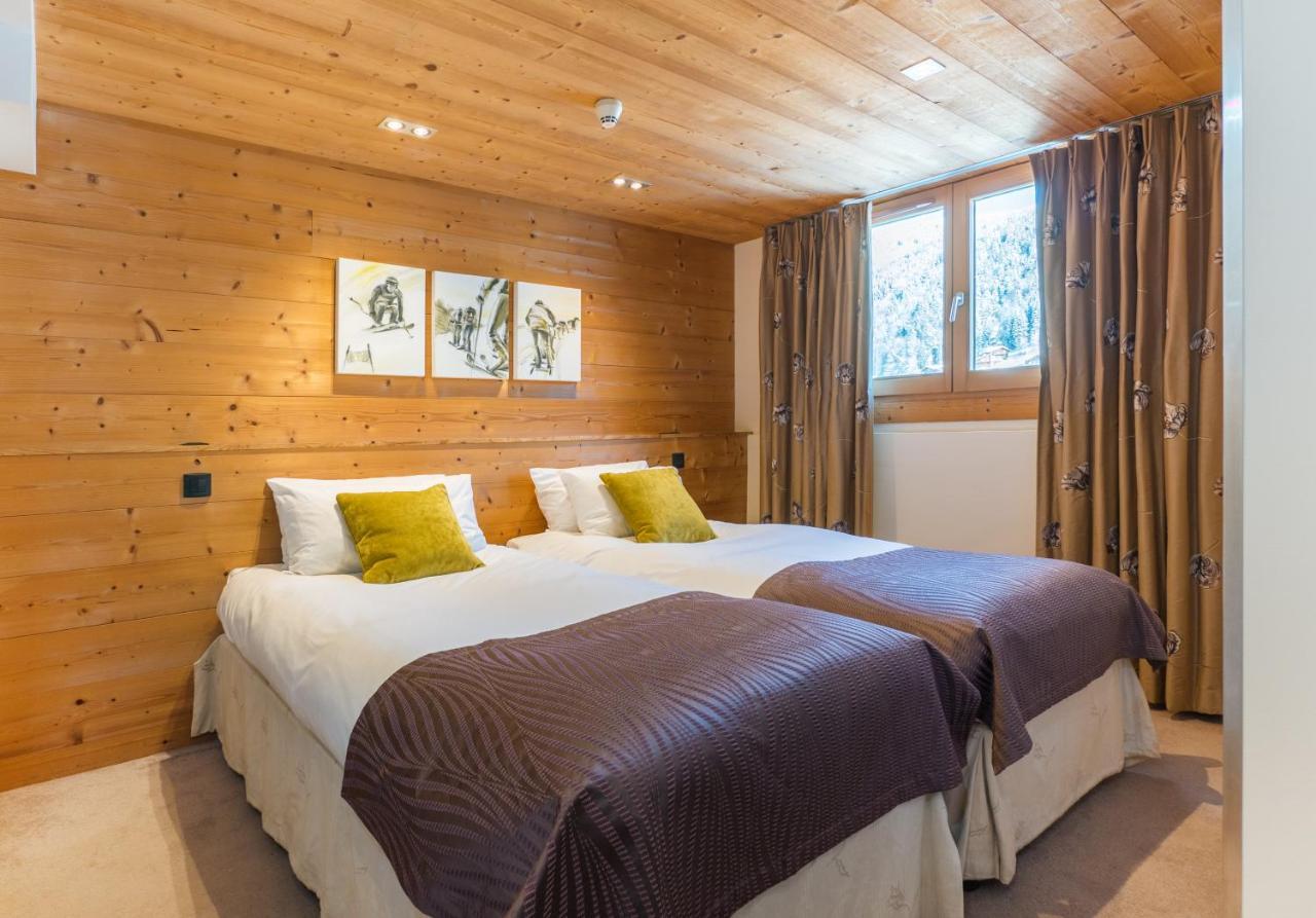 Alaska Lodge Морзин Екстериор снимка